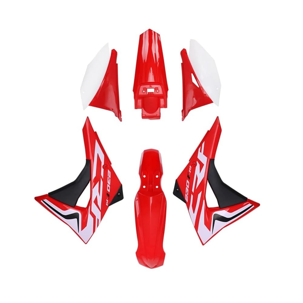 TYUHNLSBN Motorrad Heckverkleidung Motorrad Kunststoff Kits Vorne Hinten Verkleidung Abdeckung Spoiler Seite Panels Für h&ond&a CRF230F Crf 230 F 2020 TYUHNLSBN Motorrad Heckverkleidung Motorrad Kunststoff Kits Vorne Hinten Verkleidung Abdeckung Spoiler Seite Panels Für h&ond&a CRF230F Crf 230 F 2020 von TYUHNLSBN