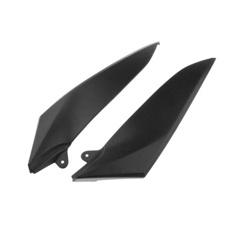 TYUHNLSBN Motorrad Heckverkleidung Motorrad Schwarz Gas Tank Seite Abdeckung Panel Verkleidung Trim Gugel Für YAM&AHA YZF R1 2004-2006 YZF-R1 YZFR1 von TYUHNLSBN