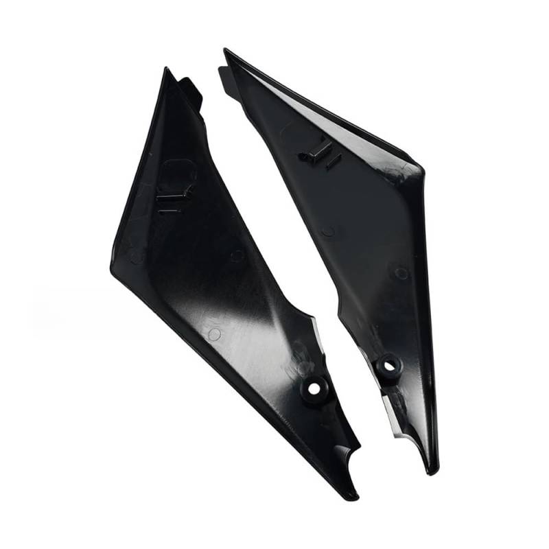 TYUHNLSBN Motorrad Heckverkleidung Motorrad Schwarz Kunststoff Kraftstoff Tank Seite Abdeckung Panel Verkleidung Fit Für Suzuki GSX-R1000 2005-2006 K5 von TYUHNLSBN