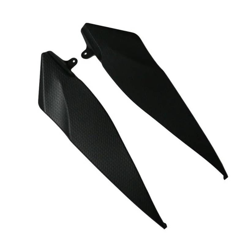 TYUHNLSBN Motorrad Heckverkleidung Motorrad Schwarz Tank Seitenabdeckung Panel Verkleidung Trim Gugel Für YAM&AHA YZF R1 2007 2008 YZF-R1 YZFR1 von TYUHNLSBN