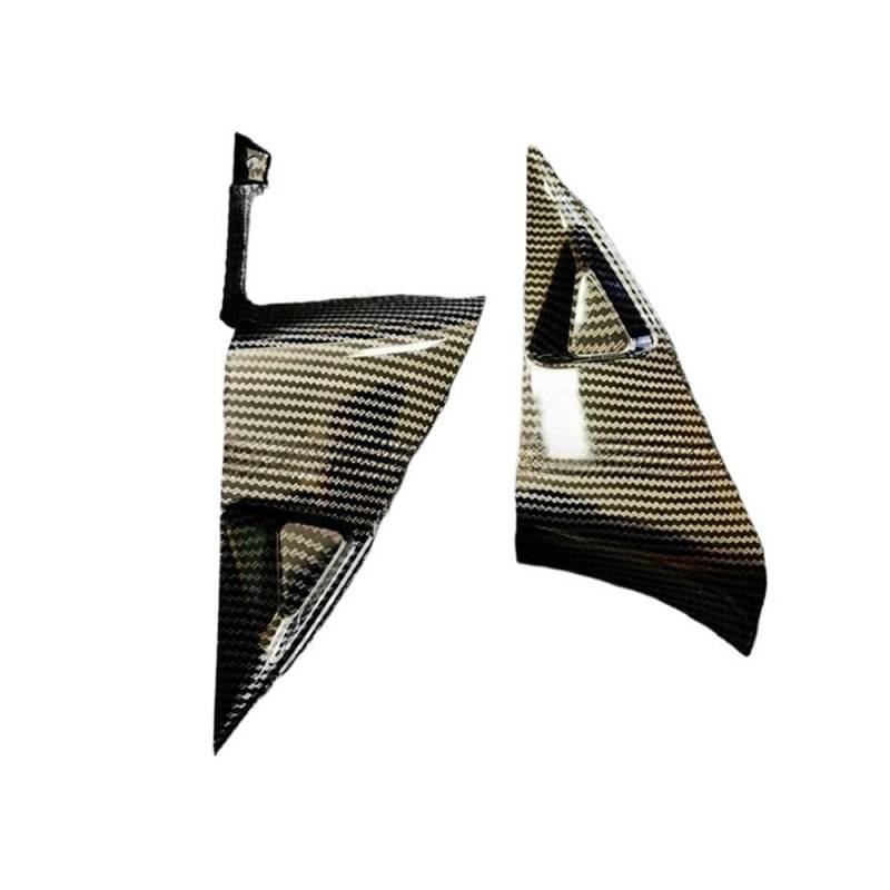 TYUHNLSBN Motorrad Heckverkleidung Motorrad Seitenabdeckung Verkleidung Cowling Mid Insert Trim Panel Für h&ond&a CBR600 RR CBR600RR F5 2007 2008-2012 von TYUHNLSBN