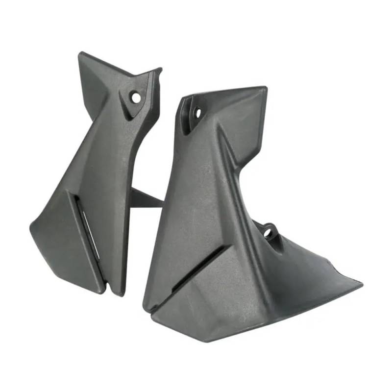 TYUHNLSBN Motorrad Heckverkleidung Motorrad Unlackiert Links Rechts Cockpit Panel Verkleidung Für B&M&W R1200GS K50 2013-2019 K51 Für Abenteuer 2014-2019 von TYUHNLSBN