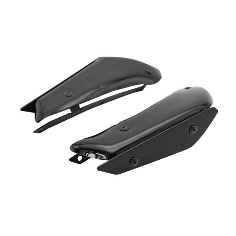 TYUHNLSBN Motorrad Heckverkleidung Motorrad Zubehör Verkleidung Panel Abdeckung Fall ABTRIEB Spoiler Für B&M&W S1000RR 2010-2018 HP4 Carbon Faser von TYUHNLSBN
