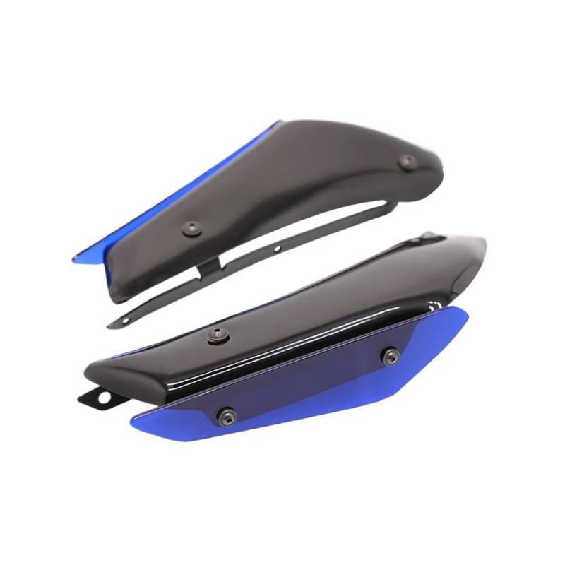 TYUHNLSBN Motorrad Heckverkleidung Motorrad Zubehör Verkleidung Panel Abdeckung Fall ABTRIEB Spoiler Für B&M&W S1000RR 2010-2018 HP4 Carbon Faser von TYUHNLSBN