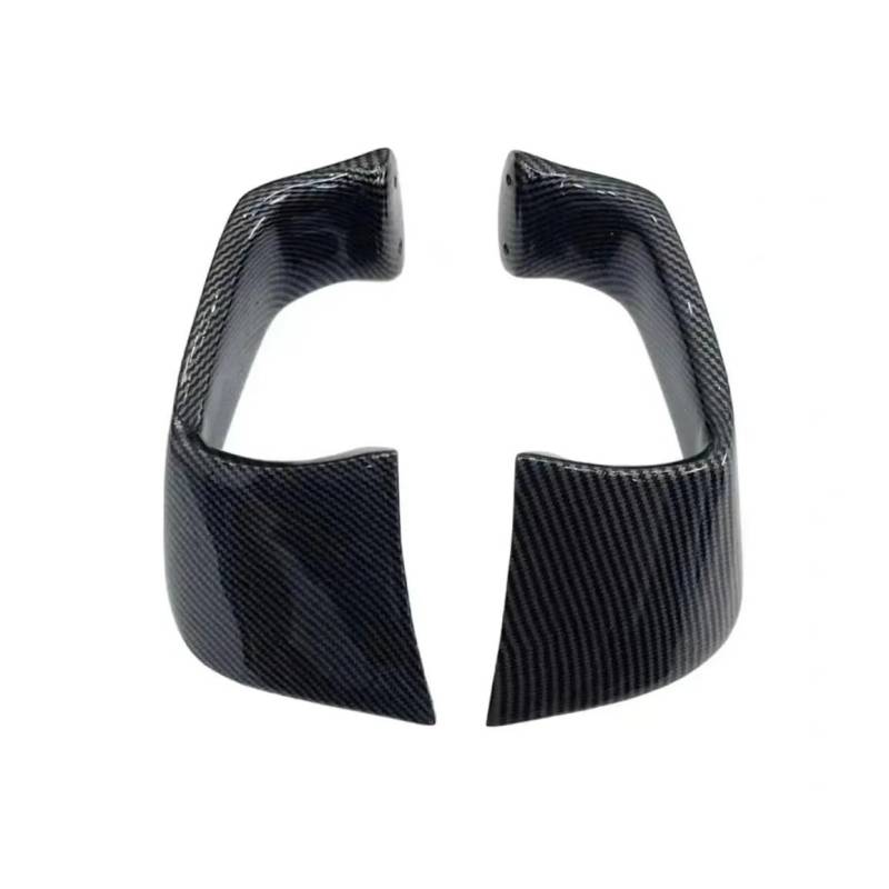 TYUHNLSBN Motorrad Heckverkleidung Motorradzubehör Festflügelverkleidung Aerodynamische Winglets Spoiler Für YAM&AHA YZF R1 R1M 2015-2022 YZF R6 2017-2022 von TYUHNLSBN