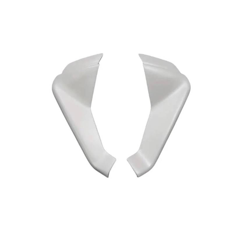 TYUHNLSBN Motorrad Heckverkleidung RS660 Motorradzubehör Frontlippe Windflügelabdeckung Kegel Aerodynamik Verkleidung Winglets Für APR&Ilia RS 660 2020 2021 2022 2023 von TYUHNLSBN