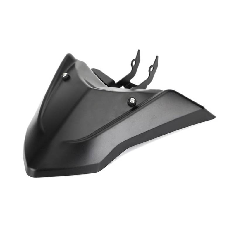 TYUHNLSBN Motorrad Heckverkleidung Schnabel Nase Verlängerung Abdeckung Spoiler Front Winglets Verkleidung Aerodynamische Flügel Kit Für YAM&AHA Für TENERE700 Für Tenere 700 19-23 von TYUHNLSBN