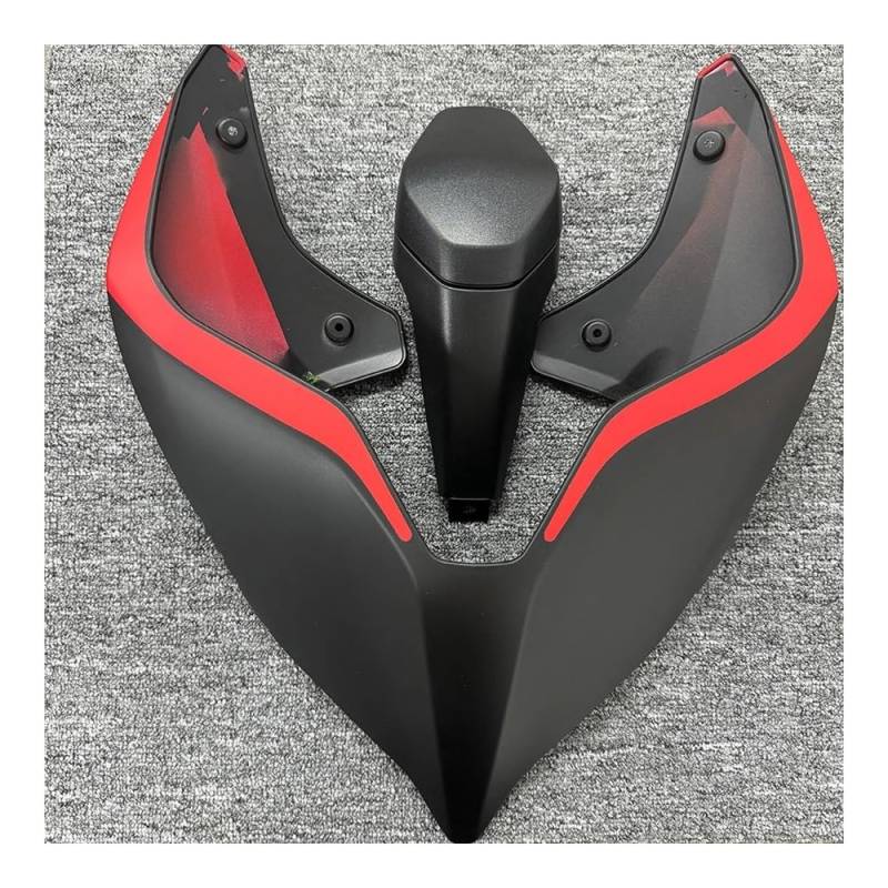 TYUHNLSBN Motorrad Heckverkleidung Sitzbezug Heckverkleidung Hinten Einzelsitzbuckel Für Duc&ati Panigale Streetfighter V4 V2 V4 V4R V4S 2018–2023 von TYUHNLSBN