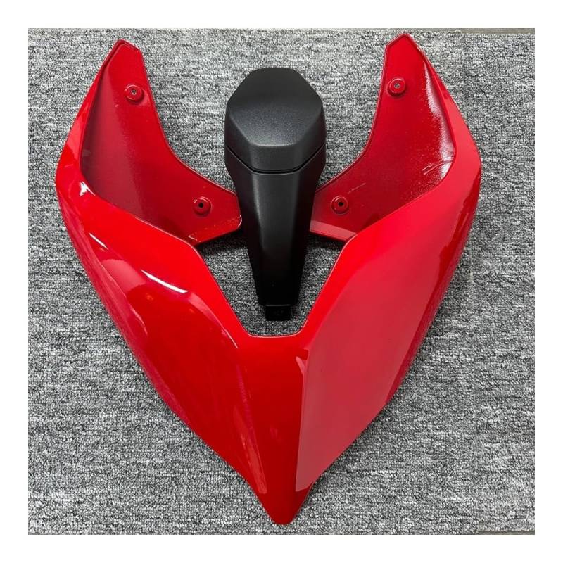 TYUHNLSBN Motorrad Heckverkleidung Sitzbezug Heckverkleidung Hinterer Einzelsitzbuckel Für Duc&ati Streetfighter V4 Panigale V2 V4 V4R V4S 2018-2023 von TYUHNLSBN