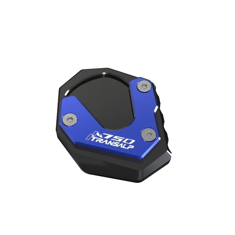 TYUHNLSBN Motorrad Seitenstütze Platte Verlängerungspolster Für Hon&da XL750 XL 750 TRANSALP 750 2023 2024 Motorrad Zubehör Seite Stehen Vergrößern Ständer Enlarger Unterstützung Verlängerung TYUHNLSBN Motorrad Seitenstütze Platte Verlängerungspolster Für Hon&da XL750 XL 750 TRANSALP 750 2023 2024 Motorrad Zubehör Seite Stehen Vergrößern Ständer Enlarger Unterstützung Verlängerung von TYUHNLSBN