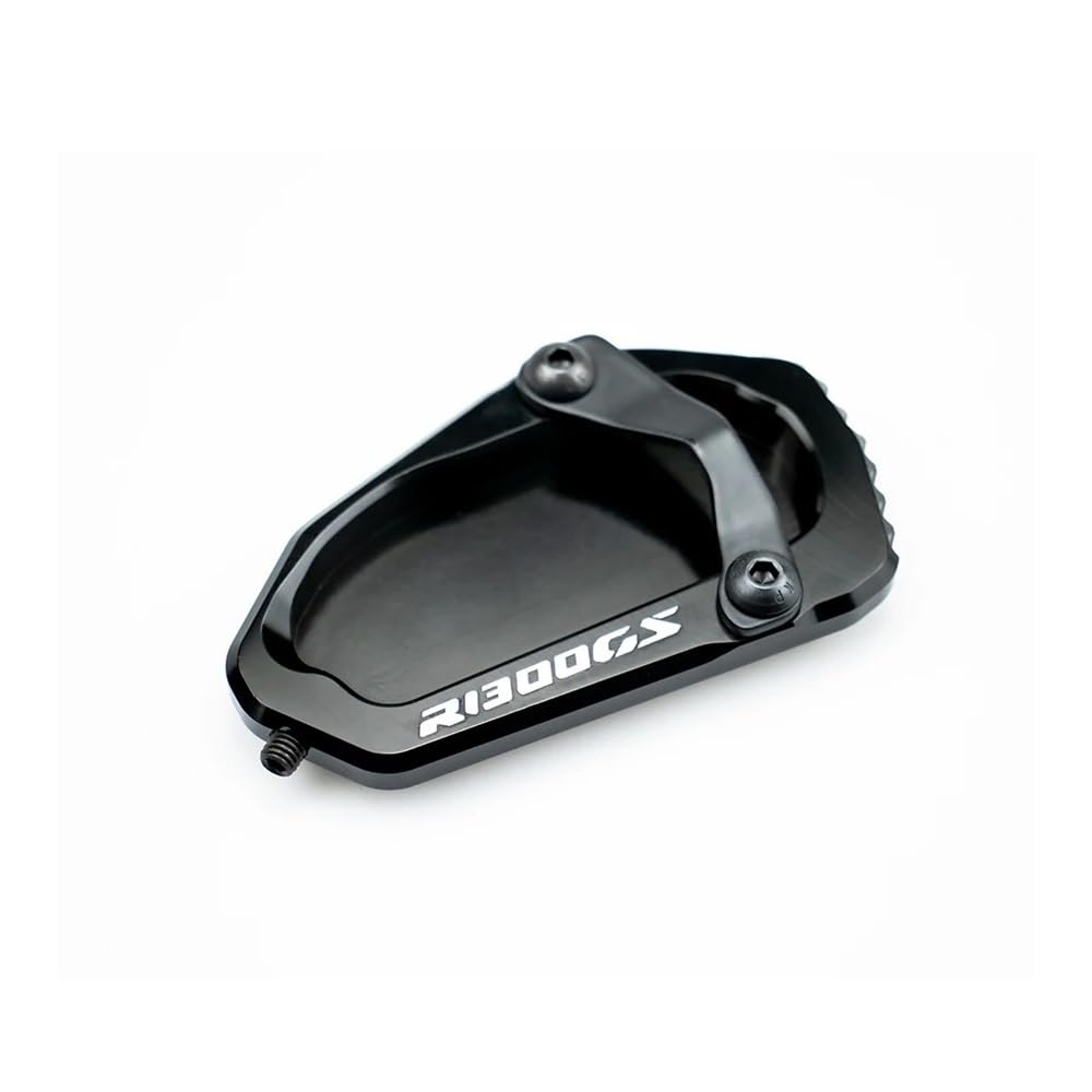TYUHNLSBN Motorrad Seitenstütze Platte Verlängerungspolster Vergrößertes Seitenständer-Pad Für BM&W R1300GS R1300GS R 1300 GS 2023 2024 Motorradzubehör CNC-Kickstand-Seitenständer-Vergrößerungspad TYUHNLSBN Motorrad Seitenstütze Platte Verlängerungspolster Vergrößertes Seitenständer-Pad Für BM&W R1300GS R1300GS R 1300 GS 2023 2024 Motorradzubehör CNC-Kickstand-Seitenständer-Vergrößerungspad von TYUHNLSBN