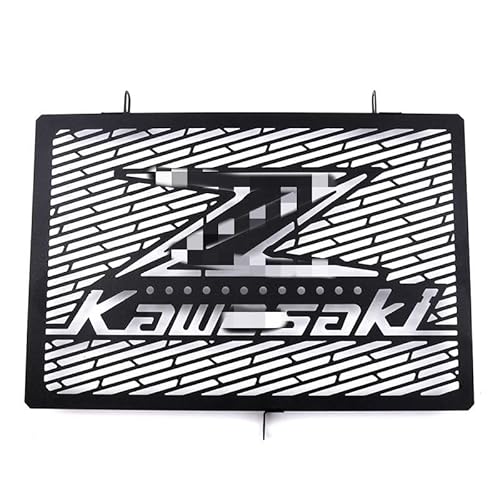 TYUHNLSBN Motorrad Wassertankschutzgitternetz Für Kawa&saki Z1000 Z1000SX 2007-2017 Z800 2013-2016 Z750 2007-2015 Motorrad Kühlergrill Schutz Kiemen Abdeckung Schutz von TYUHNLSBN