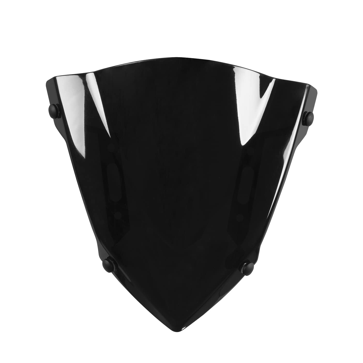 TaTonCycle Motorrad Touring Deflektorhalter Windschutzscheibe Bubble Verkleidung Luftstrom Windabweiser kompatibel mit Y-amaha MT07 FZ07 MT FZ 07 MT-07 FZ-07 2018 2019 2020 Parebrise (Schwarzer Rauch) TaTonCycle Motorrad Touring Deflektorhalter Windschutzscheibe Bubble Verkleidung Luftstrom Windabweiser kompatibel mit Y-amaha MT07 FZ07 MT FZ 07 MT-07 FZ-07 2018 2019 2020 Parebrise (Schwarzer Rauch) von TaTonCycle