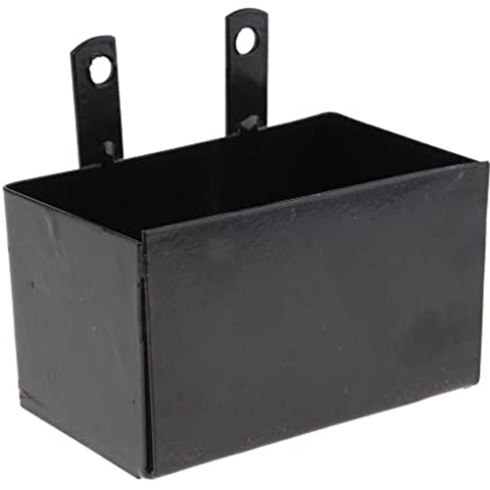 Batteries Carrier Case, Motorrad Batteriekasten 4.9x3x2.8in Metall Ersatzspeicher kleiner Batteriebox Batteries Carrier Case, Motorrad Batteriekasten 4.9x3x2.8in Metall Ersatzspeicher kleiner Batteriebox von Tadoiooy