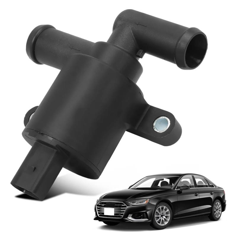 Taesayl Heizregler Magnetventil Bausatz für A4 A5 A6 Q7 Q5 Golf a-ssat 4H0121671D 1J0973702 von Taesayl
