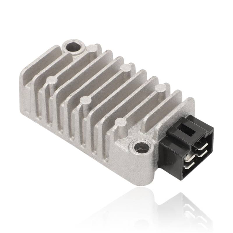 Taesayl Regulador Corriente Moto Estabilizador Regulador actual Voltaje para YA-HAMA TW125 TW200 TW225 XT600 XJ600 TDM850 MT125 TDN TDR TT TW XJ XG FZR XT XV RD ZR XJ XT SH56912 Rectificador Regulador von Taesayl