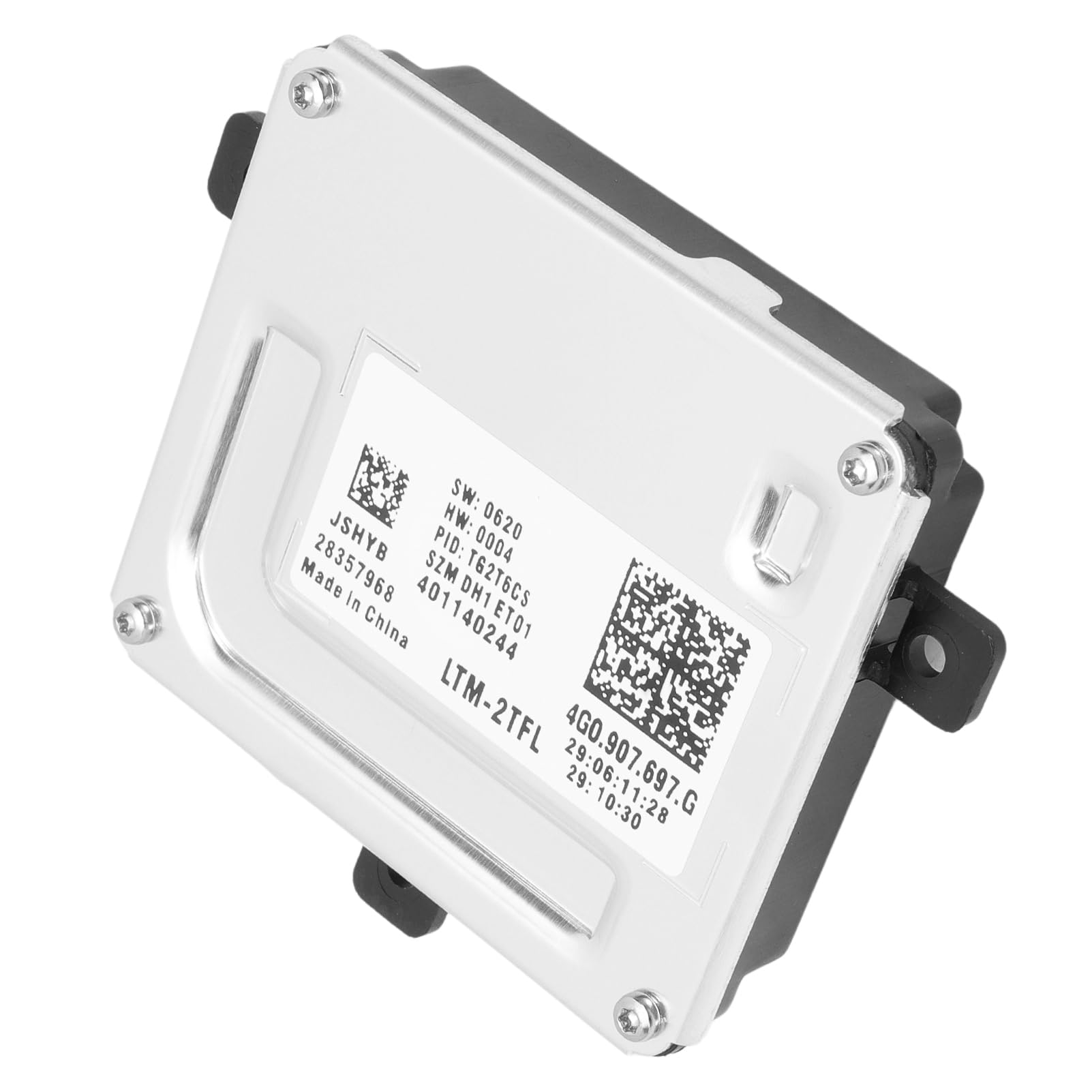 Taesayl Stabilisator 4G0907697G LED Tagfahrlicht Steuergerät Leistungsmodul Scheinwerfer Scheinwerfersteuergerät 4G0 907 697 G LTM-2TFL Taesayl Stabilisator 4G0907697G LED Tagfahrlicht Steuergerät Leistungsmodul Scheinwerfer Scheinwerfersteuergerät 4G0 907 697 G LTM-2TFL von Taesayl