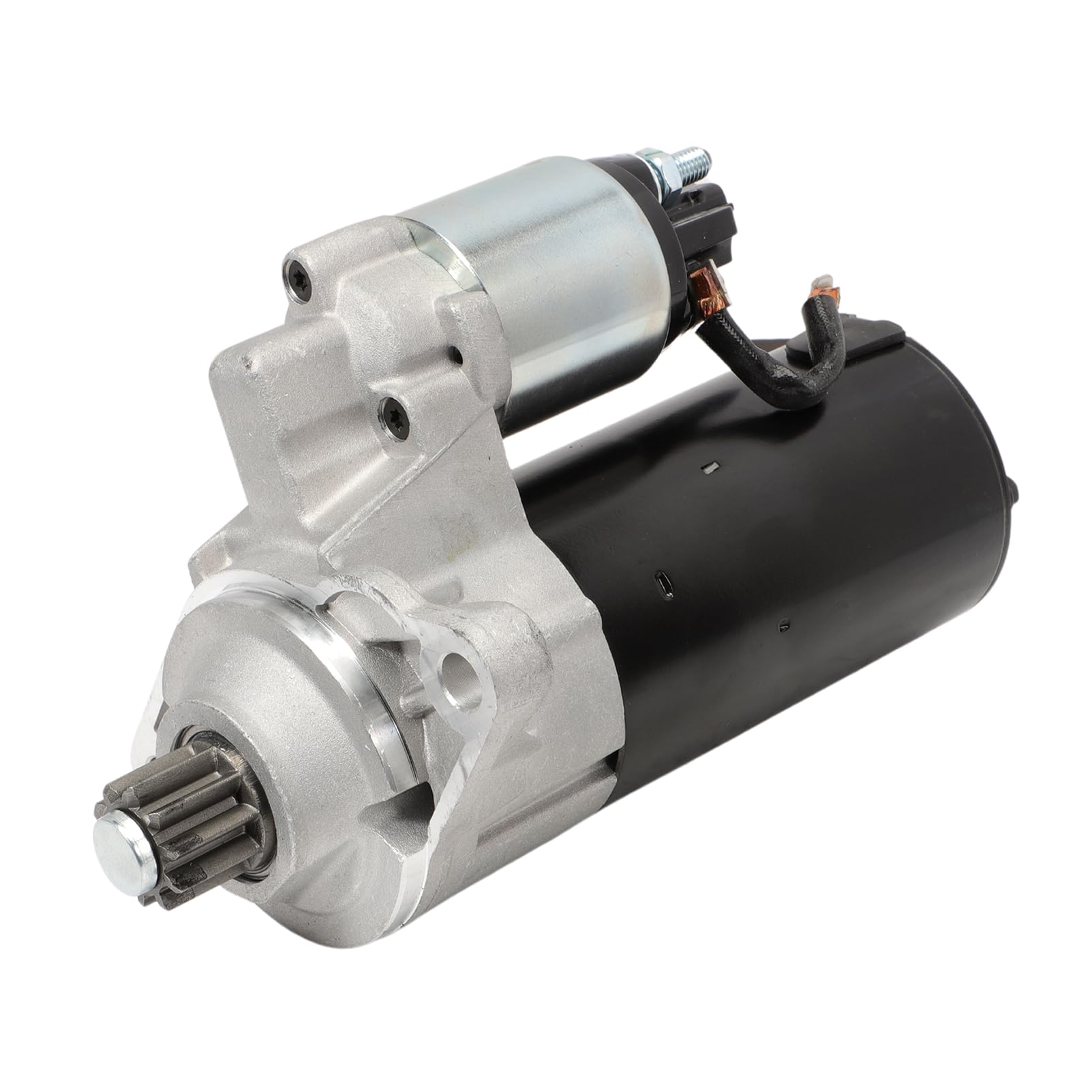 Taesayl Starter 8EA 012 526-191 Anlasser Vorspeise für VW AUDI SKODA SEAT GOLF 02E911023H 02E911023HX 02E911023L 02E911023LX Taesayl Starter 8EA 012 526-191 Anlasser Vorspeise für VW AUDI SKODA SEAT GOLF 02E911023H 02E911023HX 02E911023L 02E911023LX von Taesayl