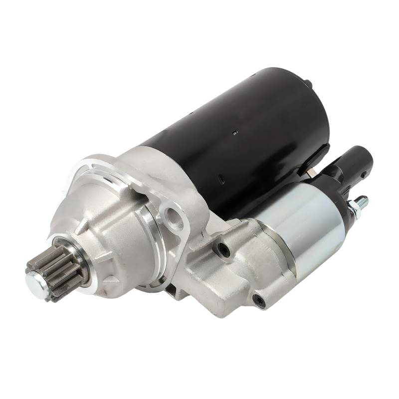 Taesayl Starter 8EA011610-231 8EA011610231 Anlasser Vorspeise für VW AUDI SKODA SEAT 02M911023N 02M911023P 02M911024 02M911024A von Taesayl