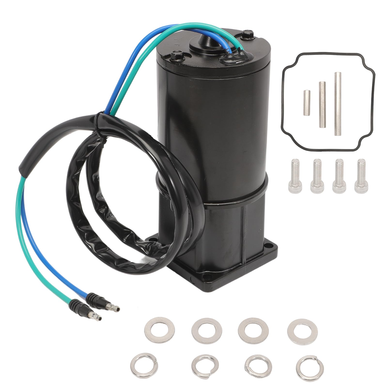 Taesayl Trimmmotor Neigung 809885a1 Tilt Trim Motor kompatibel mit Mer-Cury Ma-Rine 809885a2 809885t2 819479a1 819480a1 885654t1 Taesayl Trimmmotor Neigung 809885a1 Tilt Trim Motor kompatibel mit Mer-Cury Ma-Rine 809885a2 809885t2 819479a1 819480a1 885654t1 von Taesayl