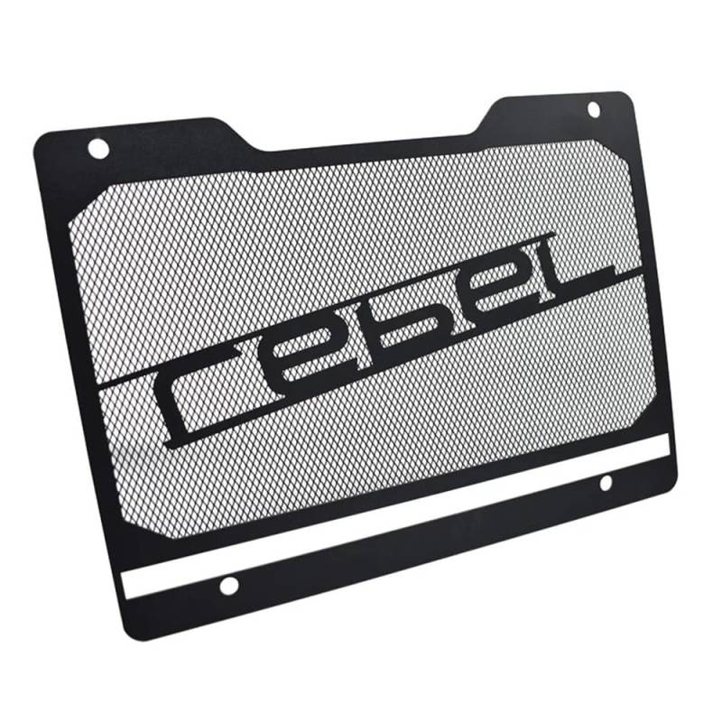 TakohL Radiator Guard Motorrad Kühlergrill Schutzfolie Grill Schutz Abdeckung 2023 Für CMX1100 Rebel CMX 1100 2021 2022 Zubehör von TakohL