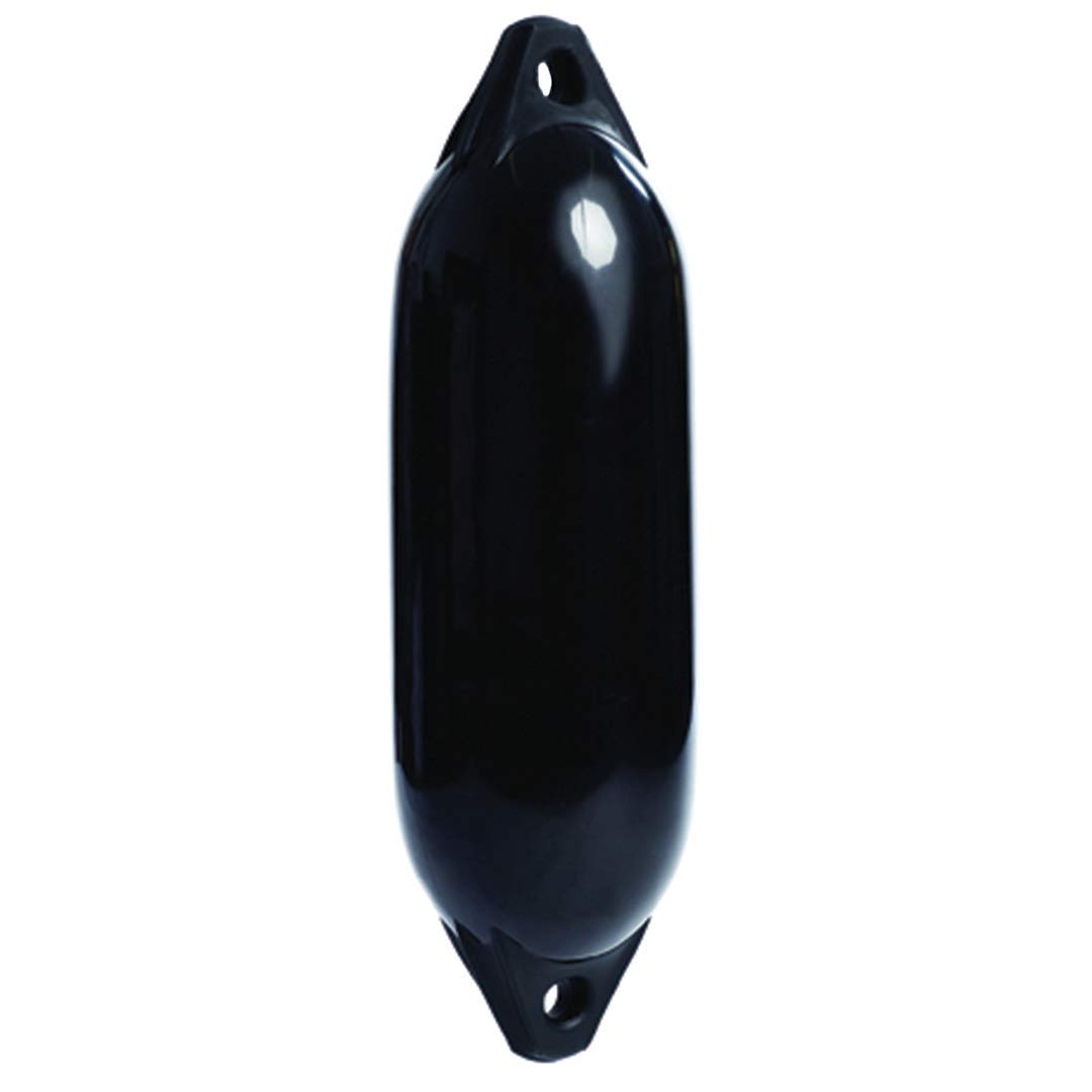 Star Fender schwarz (1 Stück) 62 cm x 21 cm von Talamex