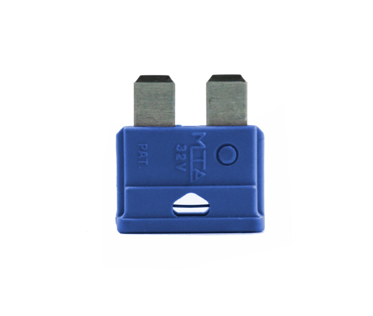 TAMA - 3601442 KFZ-Flachsicherung 15A blau Beutel mit 5 Stück TAMA - 3601442 KFZ-Flachsicherung 15A blau Beutel mit 5 Stück von TAMA