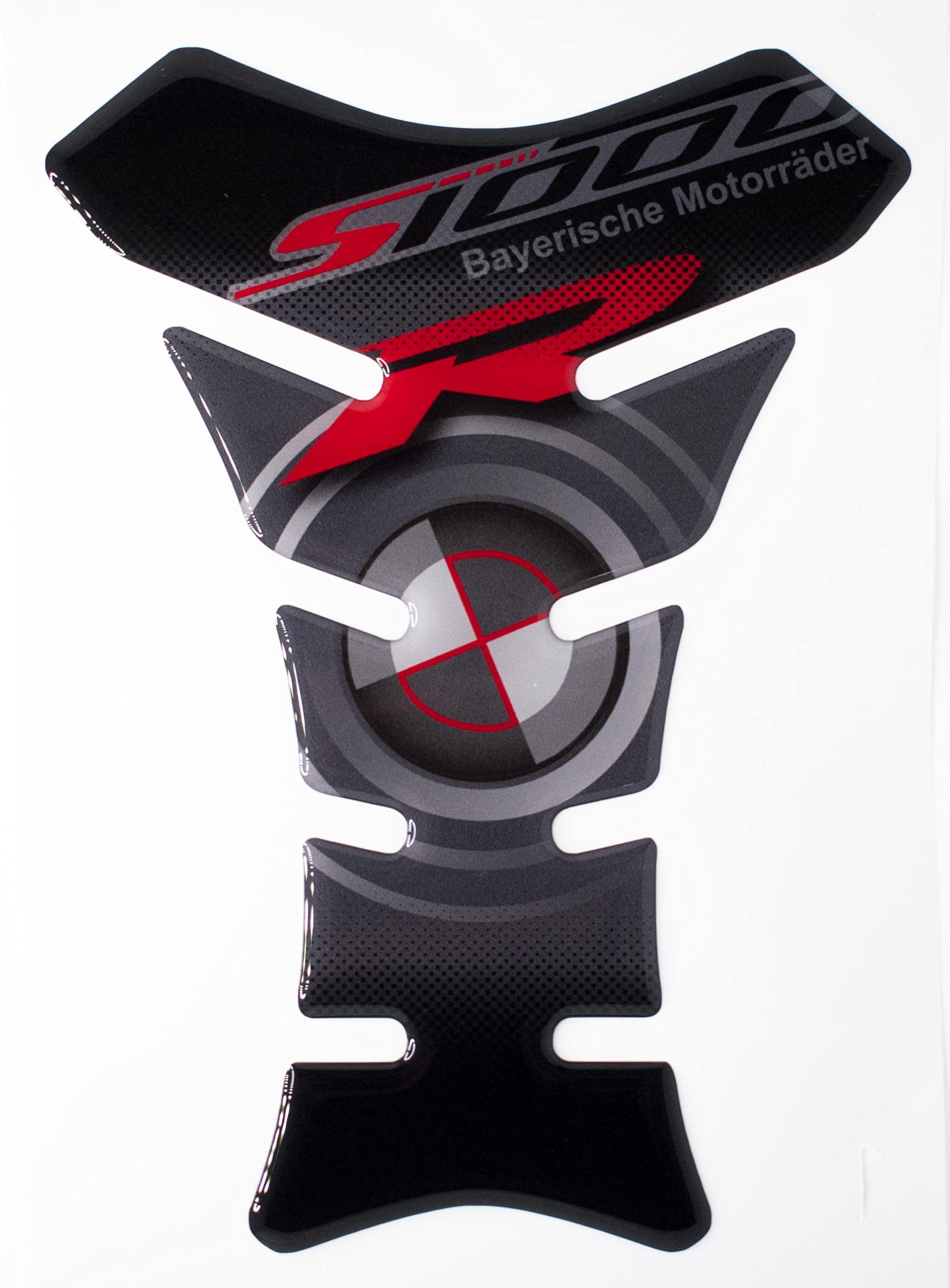 PARASERBATOIO ADESIVO, TANKPAD, TANKSCHUTZ, PROTECTION DE RESEVOIR, RESINATO EFFETTO 3D compatibile con BM.W S1000R S1000 S 1000 R BM.WS1000R S-1000R S-1000 v3 PARASERBATOIO ADESIVO, TANKPAD, TANKSCHUTZ, PROTECTION DE RESEVOIR, RESINATO EFFETTO 3D compatibile con BM.W S1000R S1000 S 1000 R BM.WS1000R S-1000R S-1000 v3 von Tankpad
