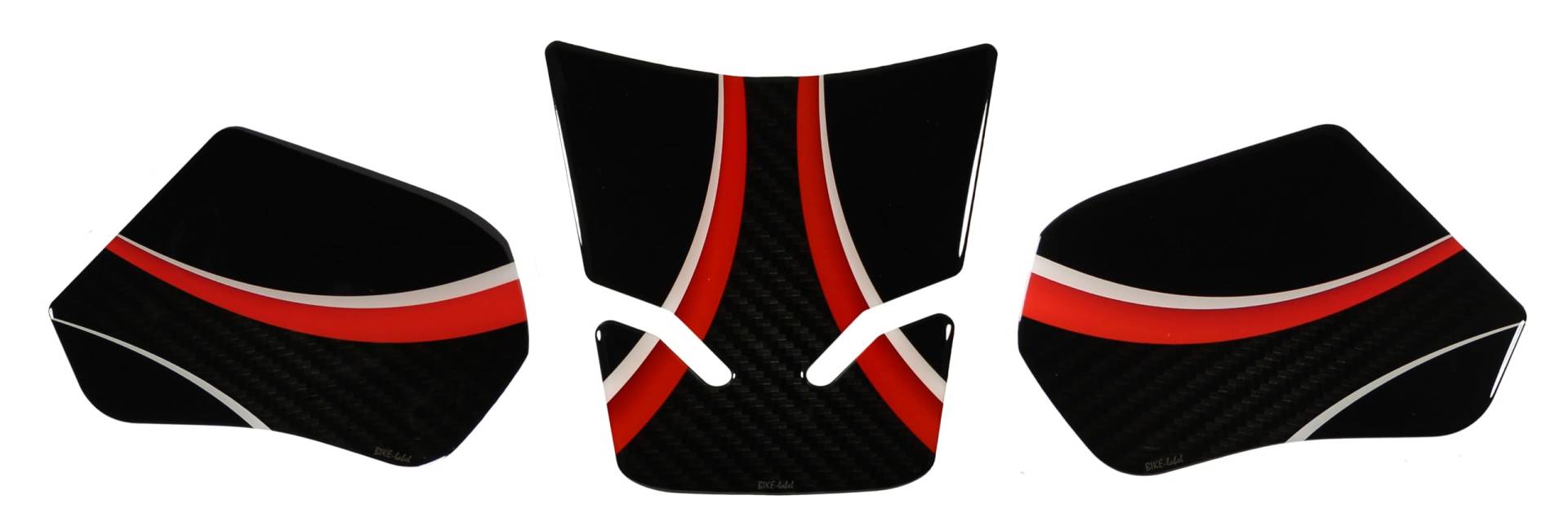 Tankpad Seitentankpad Set kompatibel mit Honda CB750 Hornet Rot X850073VA Tankpad Seitentankpad Set kompatibel mit Honda CB750 Hornet Rot X850073VA von Tankpad