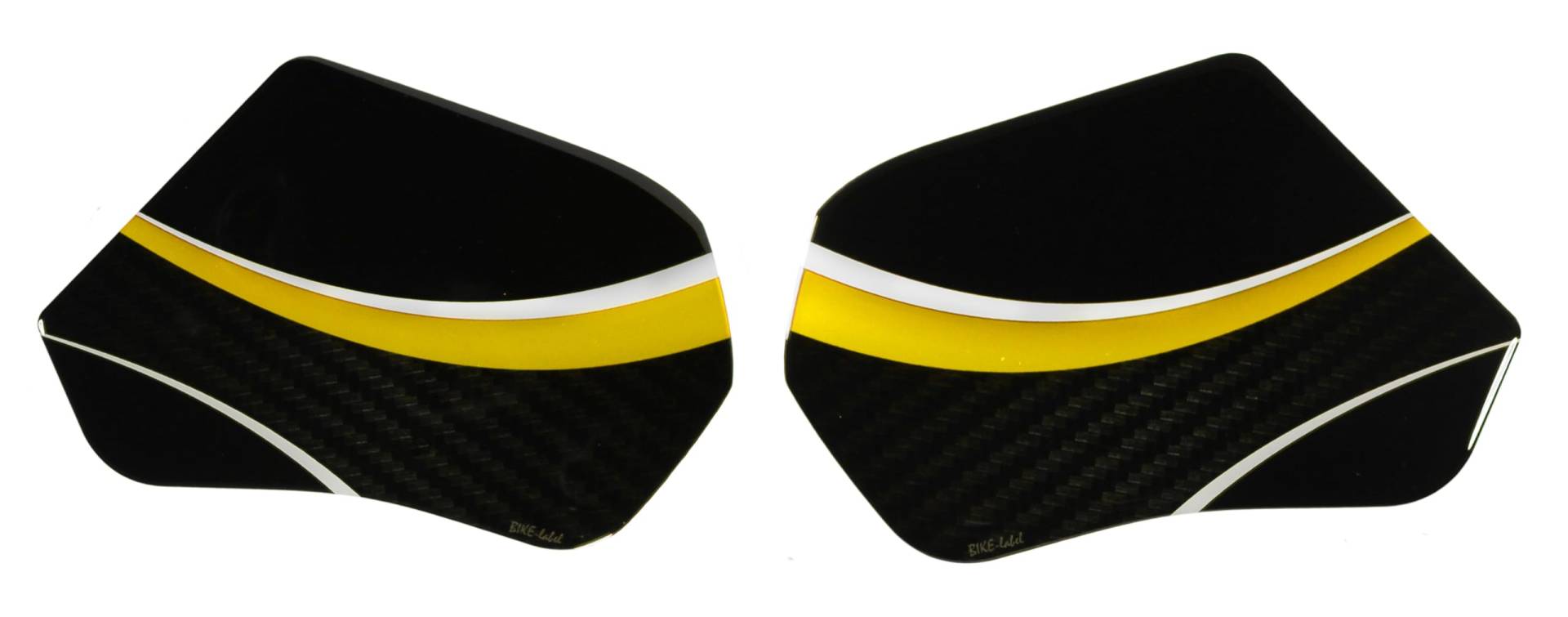 Tankpad Seitentankpad kompatibel mit Honda CB750 Hornet Carbon Gelb X801750VA Tankpad Seitentankpad kompatibel mit Honda CB750 Hornet Carbon Gelb X801750VA von Tankpad