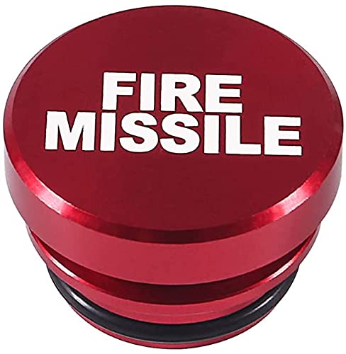 Fire Missile Zigarettenanzünder-Schutzhülle, Auto-Zigarettenanzünder-Stecker, Automobil von Tapon