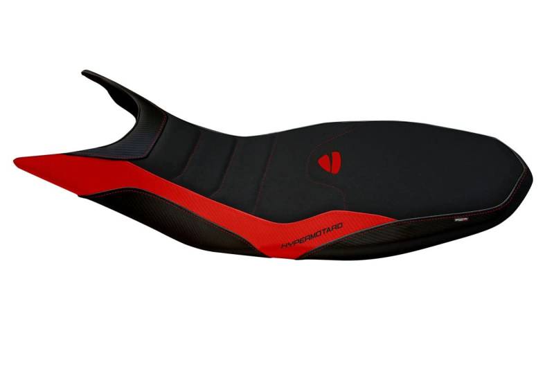 TAPPEZZERIA ITALIA Sitzbezug kompatibel mit Hypermotard 821/939 (13-18) Megara 1 Ultragrip Modell von TAPPEZZERIA ITALIA