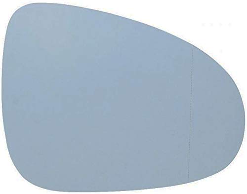 Taros Trade 57-6500-R-127372 Spiegelglas Rücken heizbar blau von Taros Trade