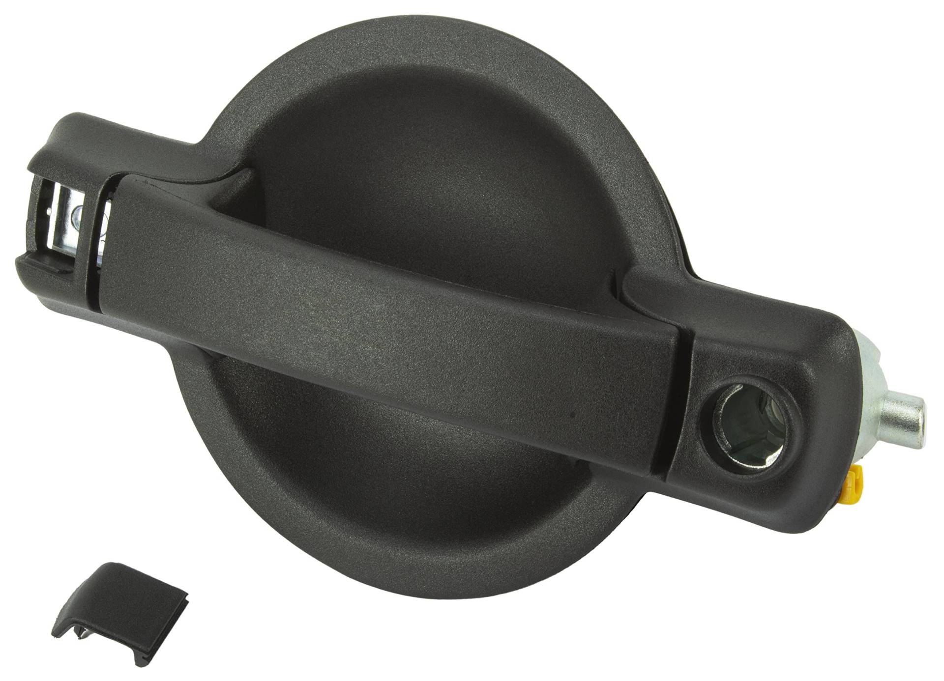 Taros Trade 59-0228-R-99569 Türgriff außen für die Schiebetür schwarz getestet mit Loch für Schließzylinder Taros Trade 59-0228-R-99569 Türgriff außen für die Schiebetür schwarz getestet mit Loch für Schließzylinder von Taros Trade