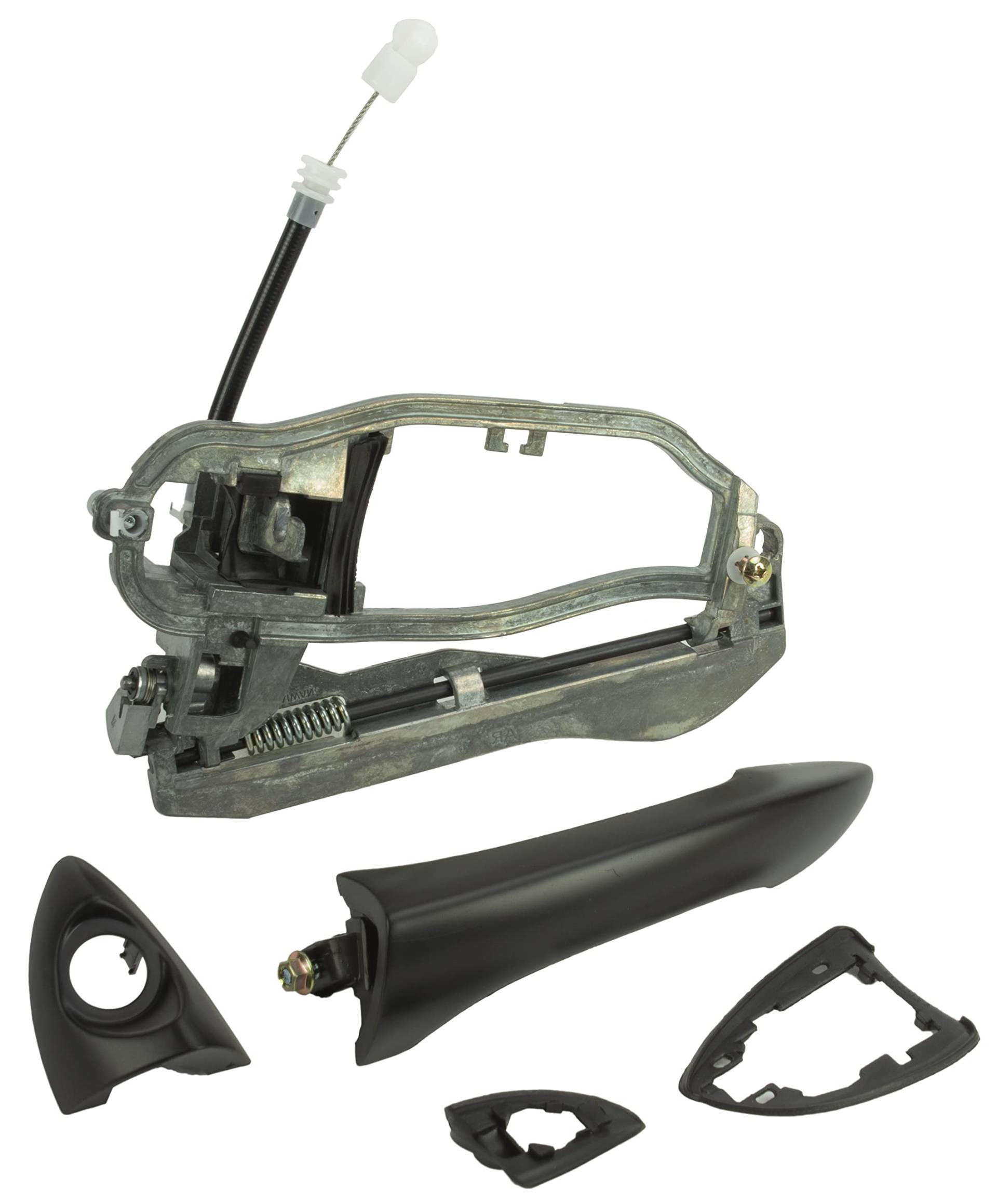 Taros Trade 59-0313-L-70715 Türgriff vorne mit Bohrung für Schlüssel Taros Trade 59-0313-L-70715 Türgriff vorne mit Bohrung für Schlüssel von Taros Trade