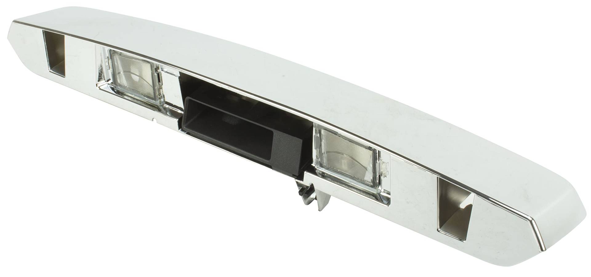 Taros Trade 59-0541-N-90677 Heckklappe, Chrom Taros Trade 59-0541-N-90677 Heckklappe, Chrom von Taros Trade