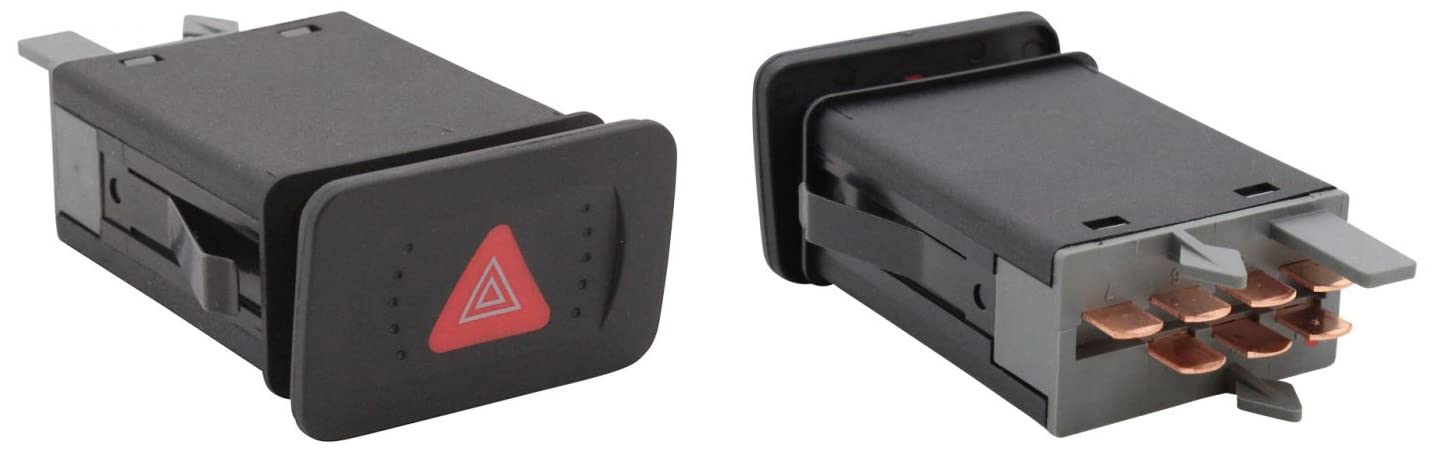 TarosTrade 12-0984-N-93121 Warning Lights Schalter TarosTrade 12-0984-N-93121 Warning Lights Schalter von Taros Trade