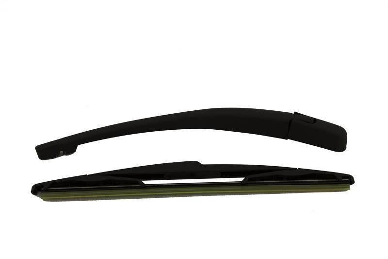 TarosTrade 244-0651-N-82613 Hinterer Scheibenwischerarm Und Blatt Set 350 Mm Nach 2010 Hinten von Taros Trade