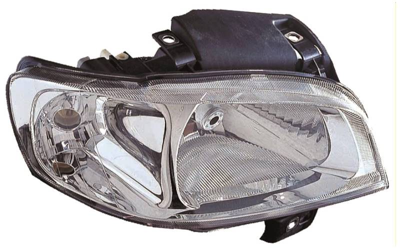 TarosTrade 37-0153-R-32461 Scheinwerfer Elektrischer Ohne Motor Für H4 Glühlampe Rechts von Taros Trade