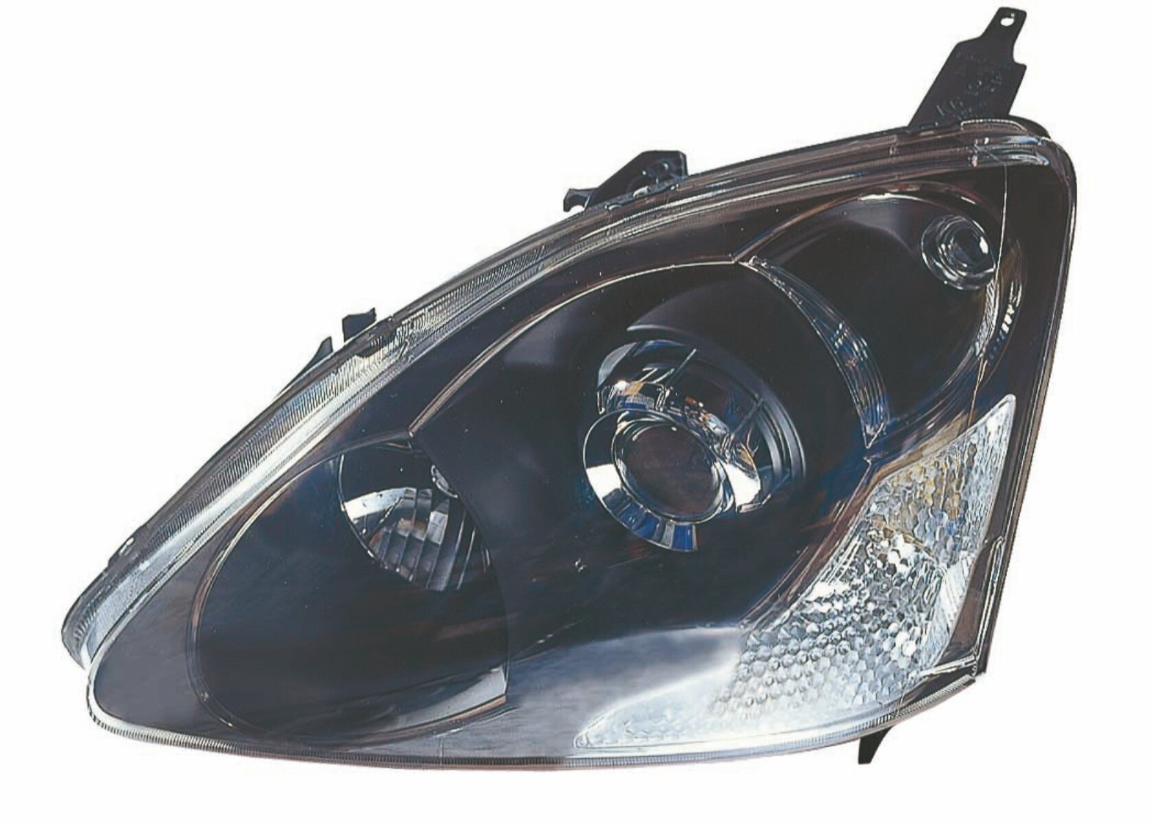 TarosTrade 37-0272-L-13676 Scheinwerfer Elektrischer Ohne Motor Grauer Für H1/Hb3 Glühlampen Links TarosTrade 37-0272-L-13676 Scheinwerfer Elektrischer Ohne Motor Grauer Für H1/Hb3 Glühlampen Links von Taros Trade