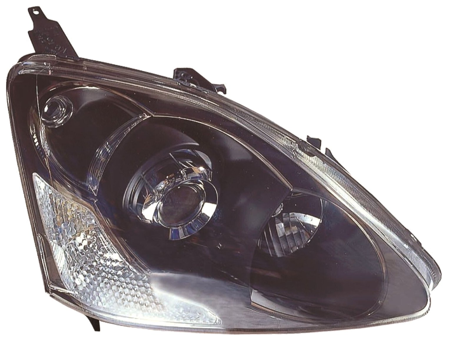 TarosTrade 37-0272-R-13675 Scheinwerfer Elektrischer Ohne Motor Grauer Für H1/Hb3 Glühlampen Rechts TarosTrade 37-0272-R-13675 Scheinwerfer Elektrischer Ohne Motor Grauer Für H1/Hb3 Glühlampen Rechts von Taros Trade