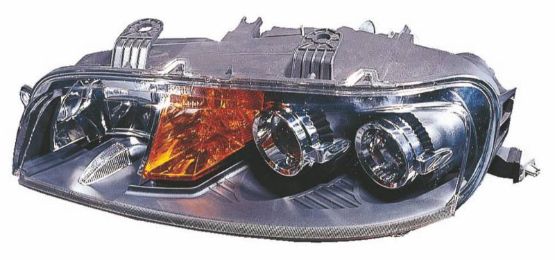 TarosTrade 37-0368-L-8621 Scheinwerfer Elektrischer Ohne Motor Für H7/H7 Glühlampen Links von Taros Trade