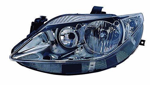 TarosTrade 37-0701-L-32714 Scheinwerfer Elektrischer Chrom Ohne Motor Für H7/H7 Glühlampe Valeo Links TarosTrade 37-0701-L-32714 Scheinwerfer Elektrischer Chrom Ohne Motor Für H7/H7 Glühlampe Valeo Links von Taros Trade