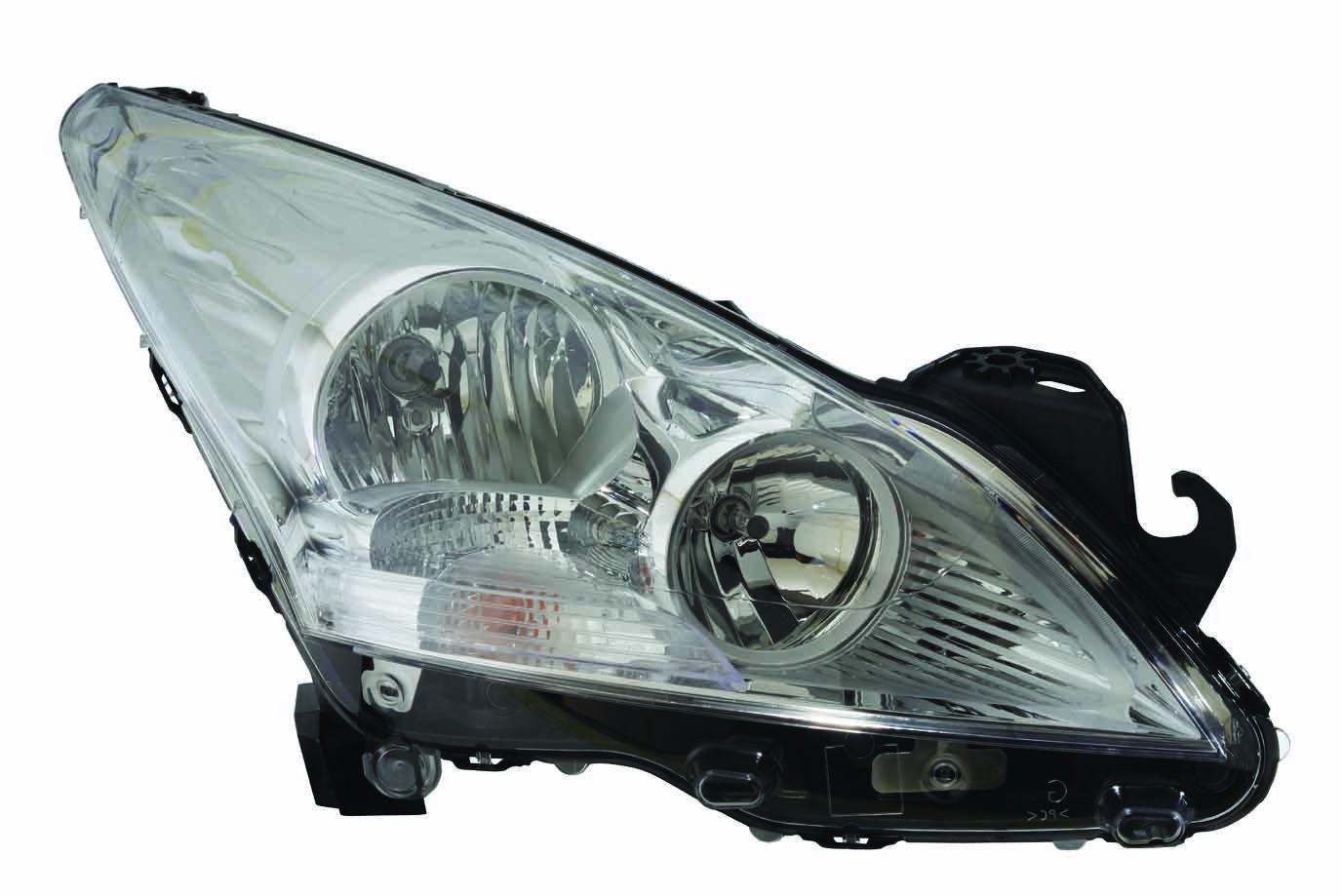 TarosTrade 37-6250-R-91264 Scheinwerfer Für H7 Glühlampe Ohne Motor Mit Tagfahrlicht Rechts TarosTrade 37-6250-R-91264 Scheinwerfer Für H7 Glühlampe Ohne Motor Mit Tagfahrlicht Rechts von Taros Trade