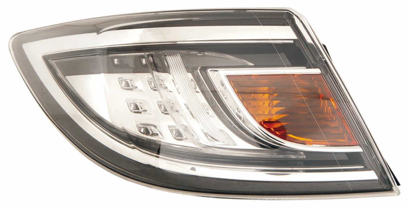 TarosTrade 41-0632-L-61174 Rücklicht Transparent Äusseres Nach 2010 Links TarosTrade 41-0632-L-61174 Rücklicht Transparent Äusseres Nach 2010 Links von Taros Trade