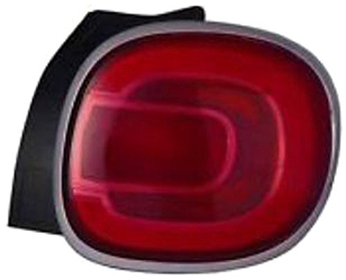 TarosTrade 41-2970-L-69893 Rücklicht Trekking Oe-Qualität Links von Taros Trade