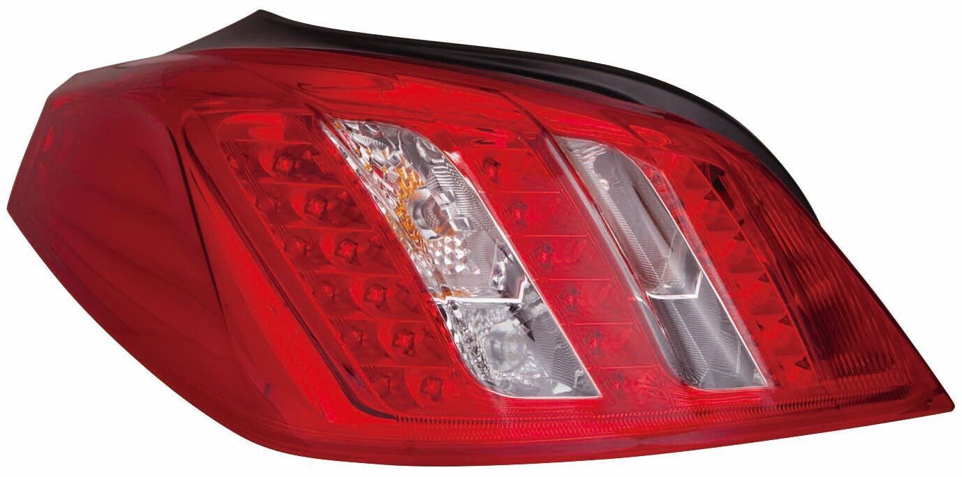 TarosTrade 41-6300-L-78062 Rücklicht E-Mark Links TarosTrade 41-6300-L-78062 Rücklicht E-Mark Links von Taros Trade