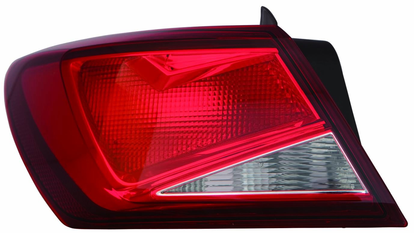 TarosTrade 41-7240-L-78396 Rücklicht Äusseres Valeo Links TarosTrade 41-7240-L-78396 Rücklicht Äusseres Valeo Links von Taros Trade
