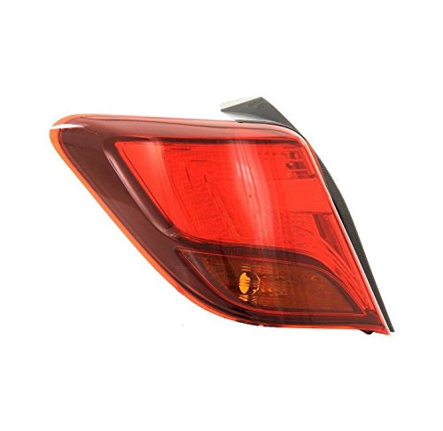 TarosTrade 41-8211-L-89787 Rücklicht Links TarosTrade 41-8211-L-89787 Rücklicht Links von Taros Trade