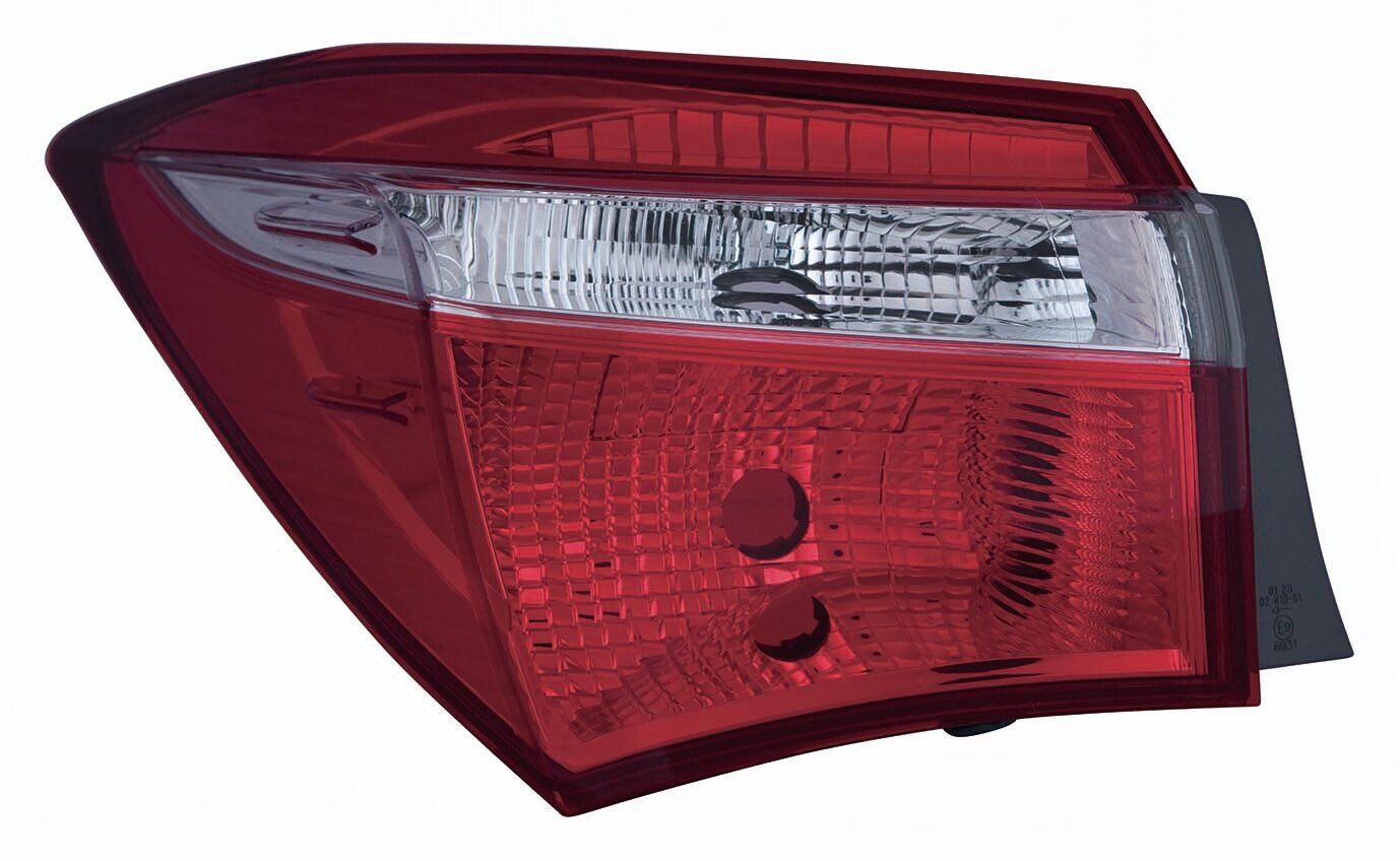 TarosTrade 41-8341-L-78422 Rücklicht Äusseres Links TarosTrade 41-8341-L-78422 Rücklicht Äusseres Links von Taros Trade